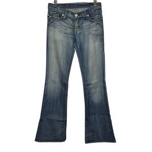 Rock & Republic Rainbow Pocket Jean Size 26